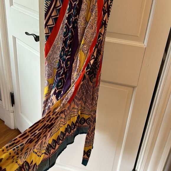 Angie boho maxi dress - Picture 5 of 11